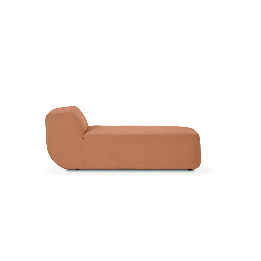 Kids Chaise Longue NUDA KIDS  by Simone Micheli for Adrenalina 4