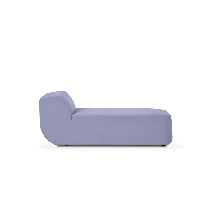 Kids Chaise Longue NUDA KIDS  by Simone Micheli for Adrenalina 7