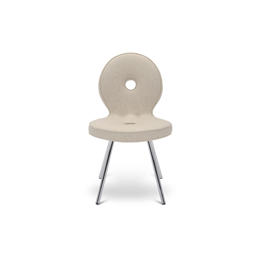 Dining Chair SEDI'OLA by Simone Micheli for Adrenalina 3