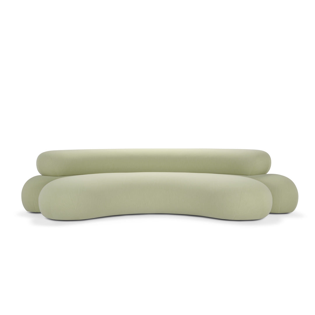 Modular Sofa NEFELIBATA 4.2 by Stormo Studio for Adrenalina 5