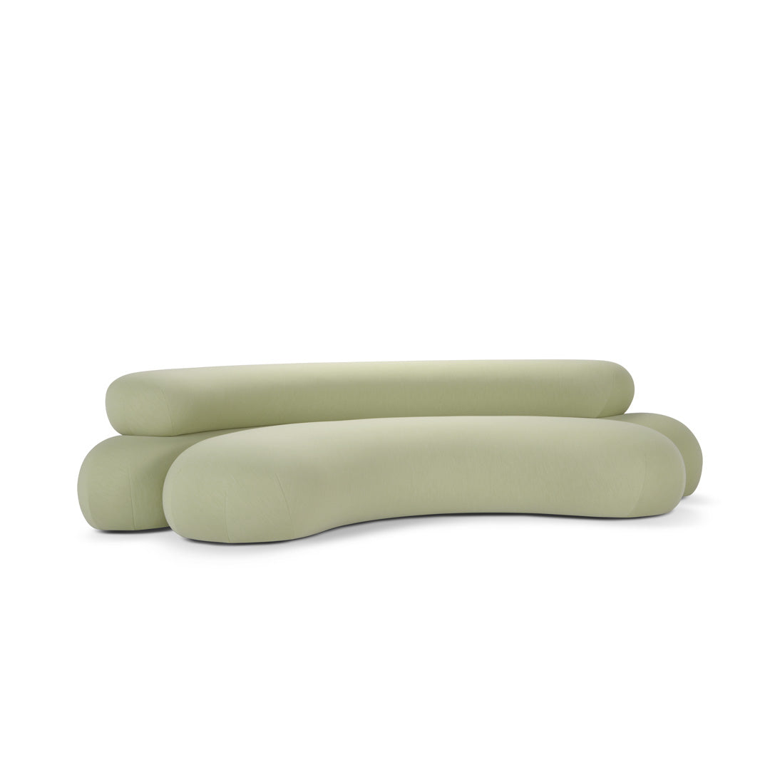 Modular Sofa NEFELIBATA 4.2 by Stormo Studio for Adrenalina 1