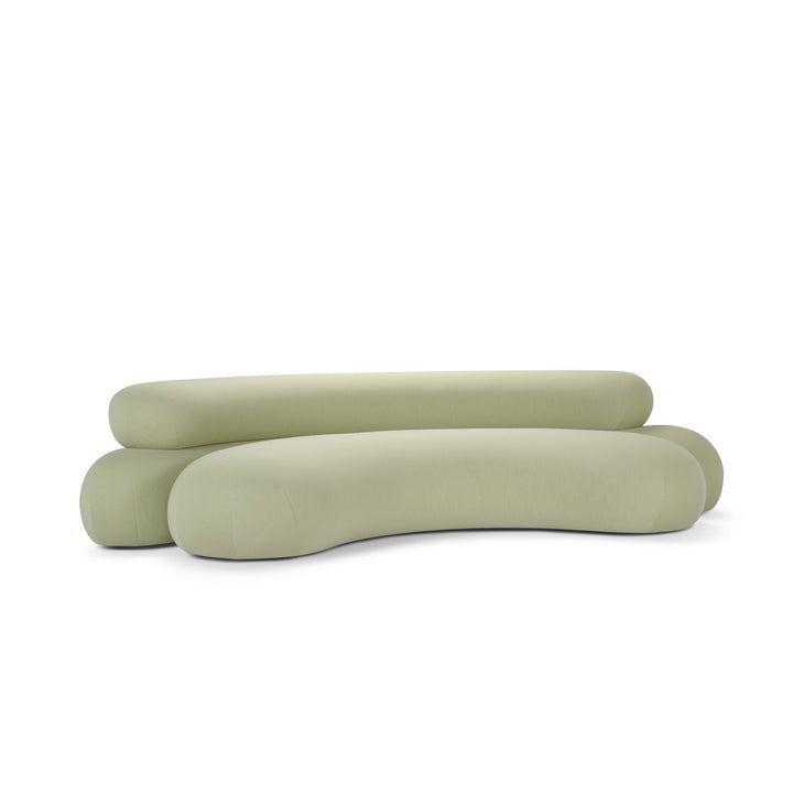 Modular Sofa NEFELIBATA 4.2 by Stormo Studio for Adrenalina 1