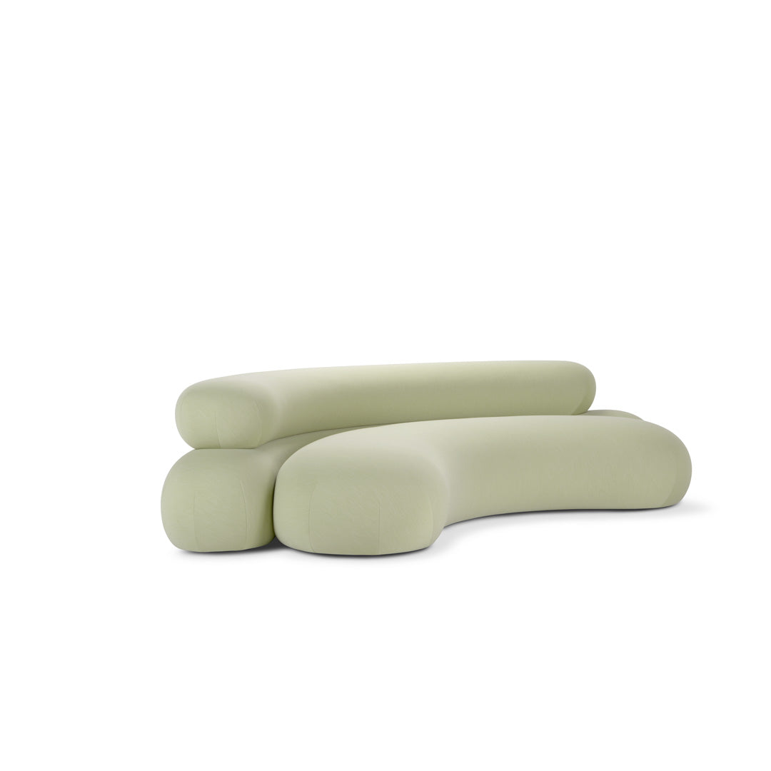 Modular Sofa NEFELIBATA 4.2 by Stormo Studio for Adrenalina 4