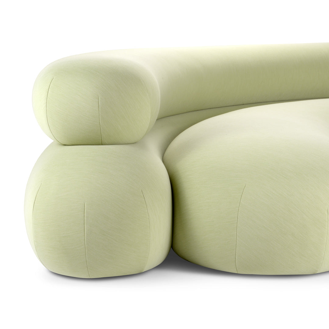 Modular Sofa NEFELIBATA 4.2 by Stormo Studio for Adrenalina 3
