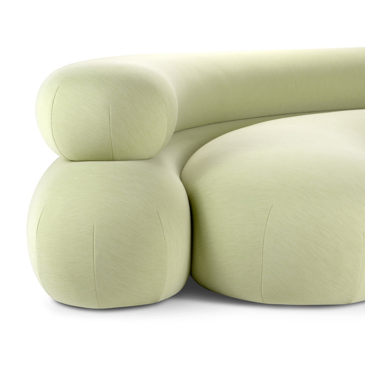 Modular Sofa NEFELIBATA 4.2 by Stormo Studio for Adrenalina 3