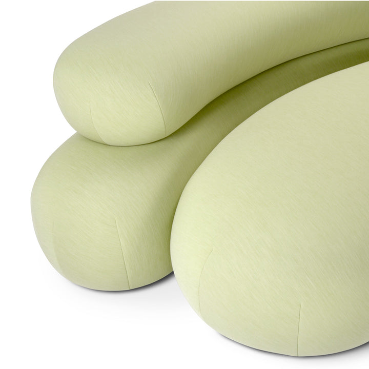 Modular Sofa NEFELIBATA 4.2 by Stormo Studio for Adrenalina 8
