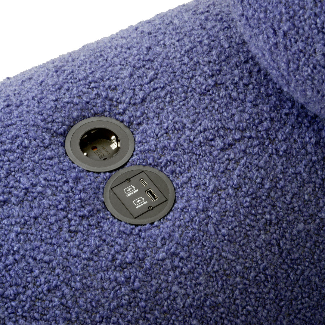 Modular Round Sofa NEFELIBATA 6 by Stormo Studio for Adrenalina 8
