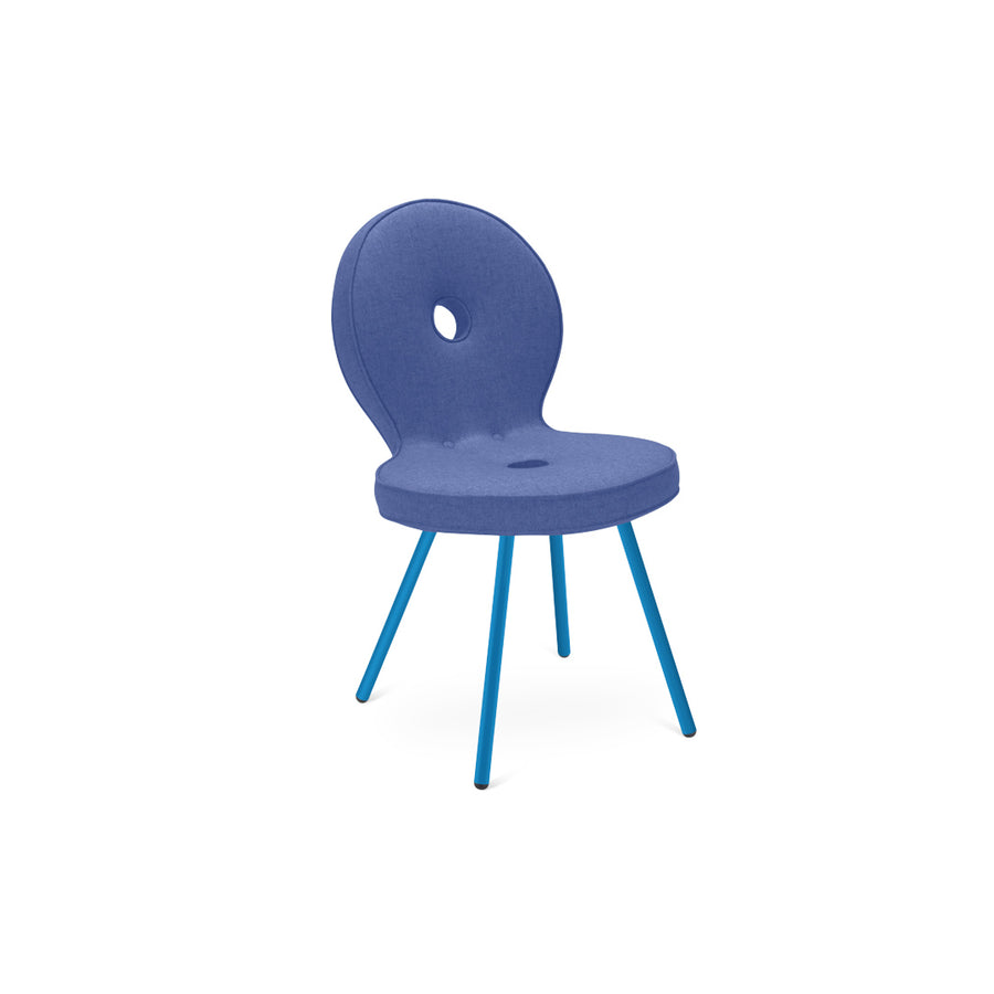 Dining Chair SEDI'OLA by Simone Micheli for Adrenalina 1