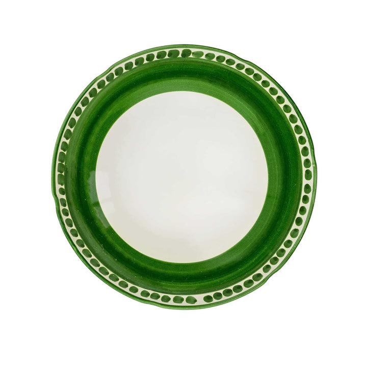 Keramische Saladeschaal VIETRI - I COLORATI door Germana Scapellato voor Wtfb
