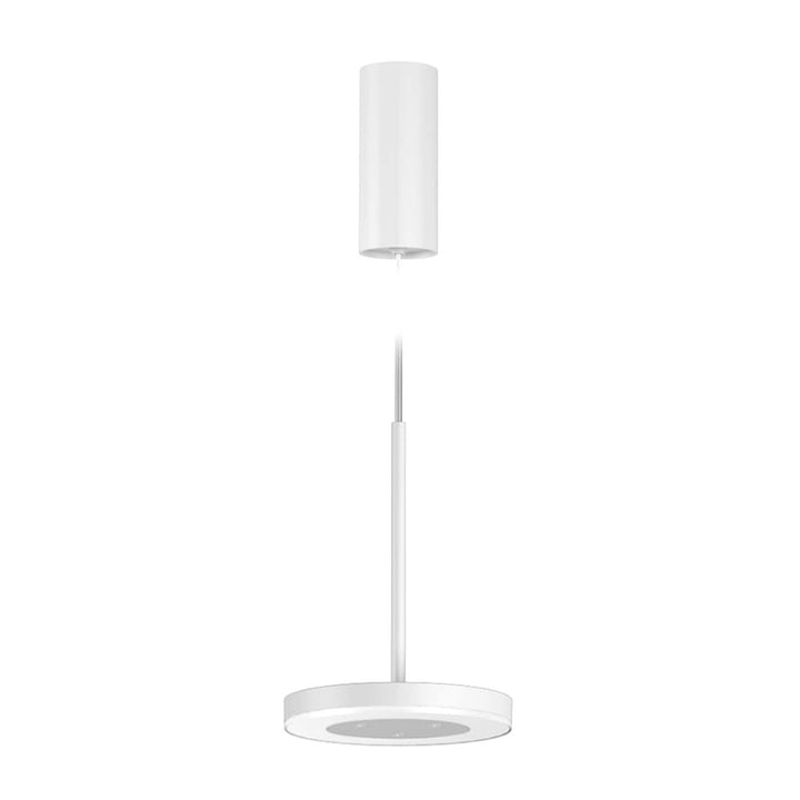 Suspension Lamp with Lampshade BELLA by Panzeri Enzo for Panzeri 2