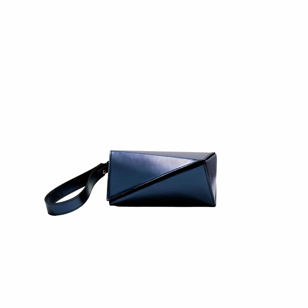 Leather Clutch LUCE by MARCO Atelier