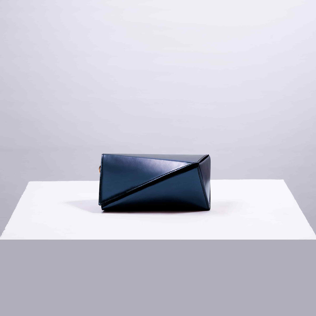 Leather Clutch LUCE by MARCO Atelier