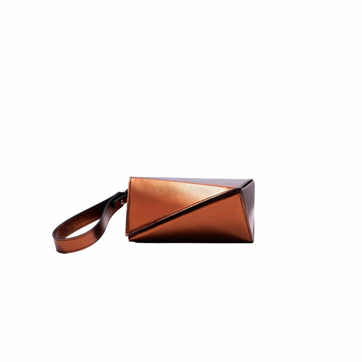 Leather Clutch LUCE by MARCO Atelier
