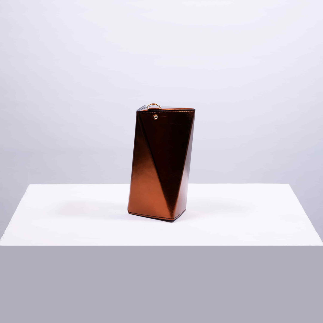 Leather Clutch LUCE by MARCO Atelier