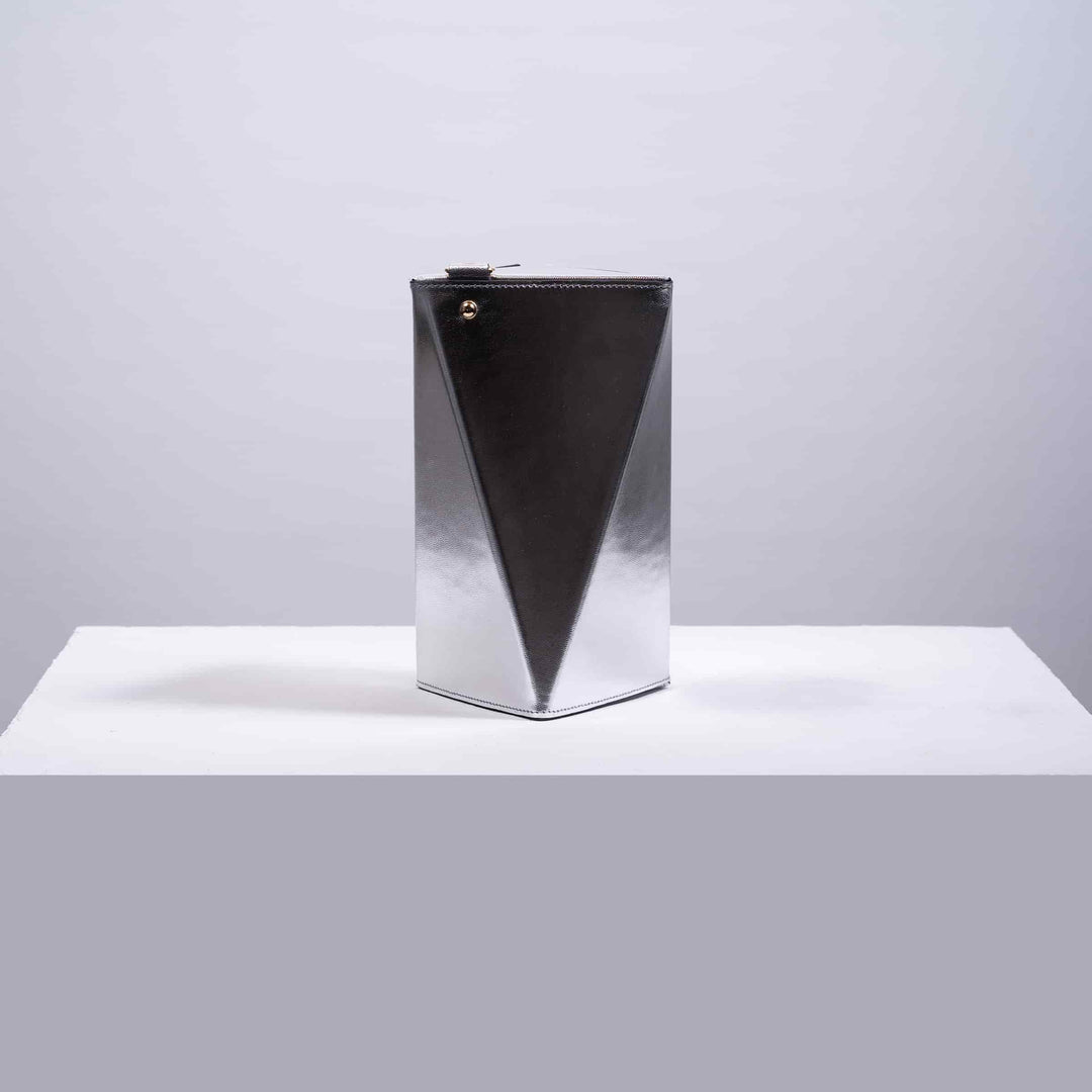 Leather Clutch LUCE by MARCO Atelier