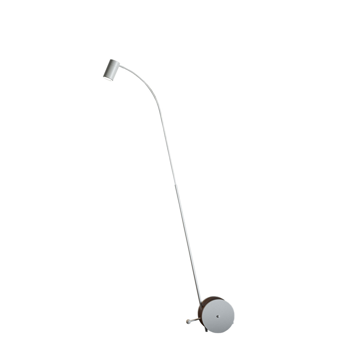 Adjustable Floor Lamp CHIOCCIOLA 09 by Ahlux for Lumen Center - 3