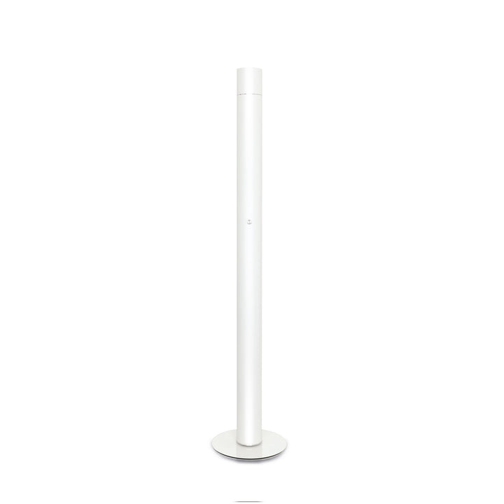 Aluminium and Brass Floor Lamp CONCORDE by Villatosca for Lumen Center - 10