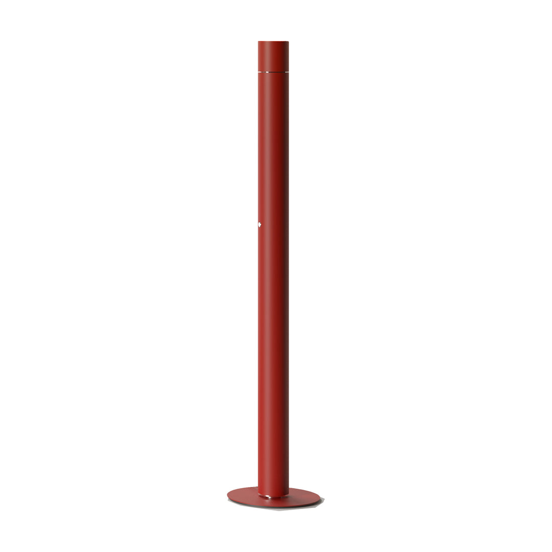 Aluminium and Brass Floor Lamp CONCORDE by Villatosca for Lumen Center - 2