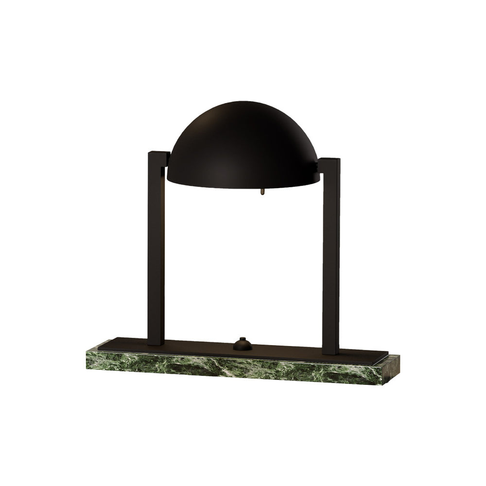 Marble Table Lamp DIANE by Jacques Adnet for Lumen Center - 2
