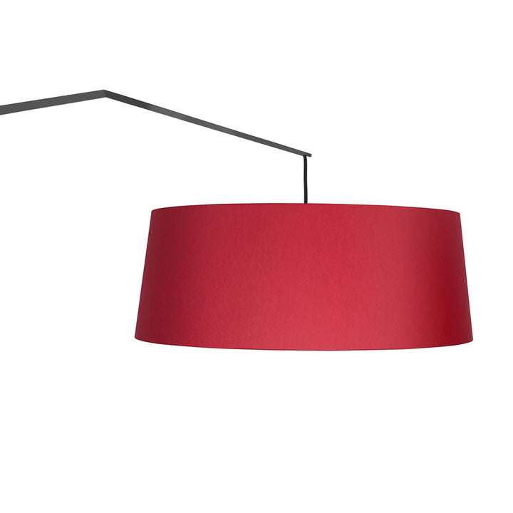 Adjustable Floor Lamp GRUS by Alberto Saggia & Valerio Sommella for Lumen Center - 3