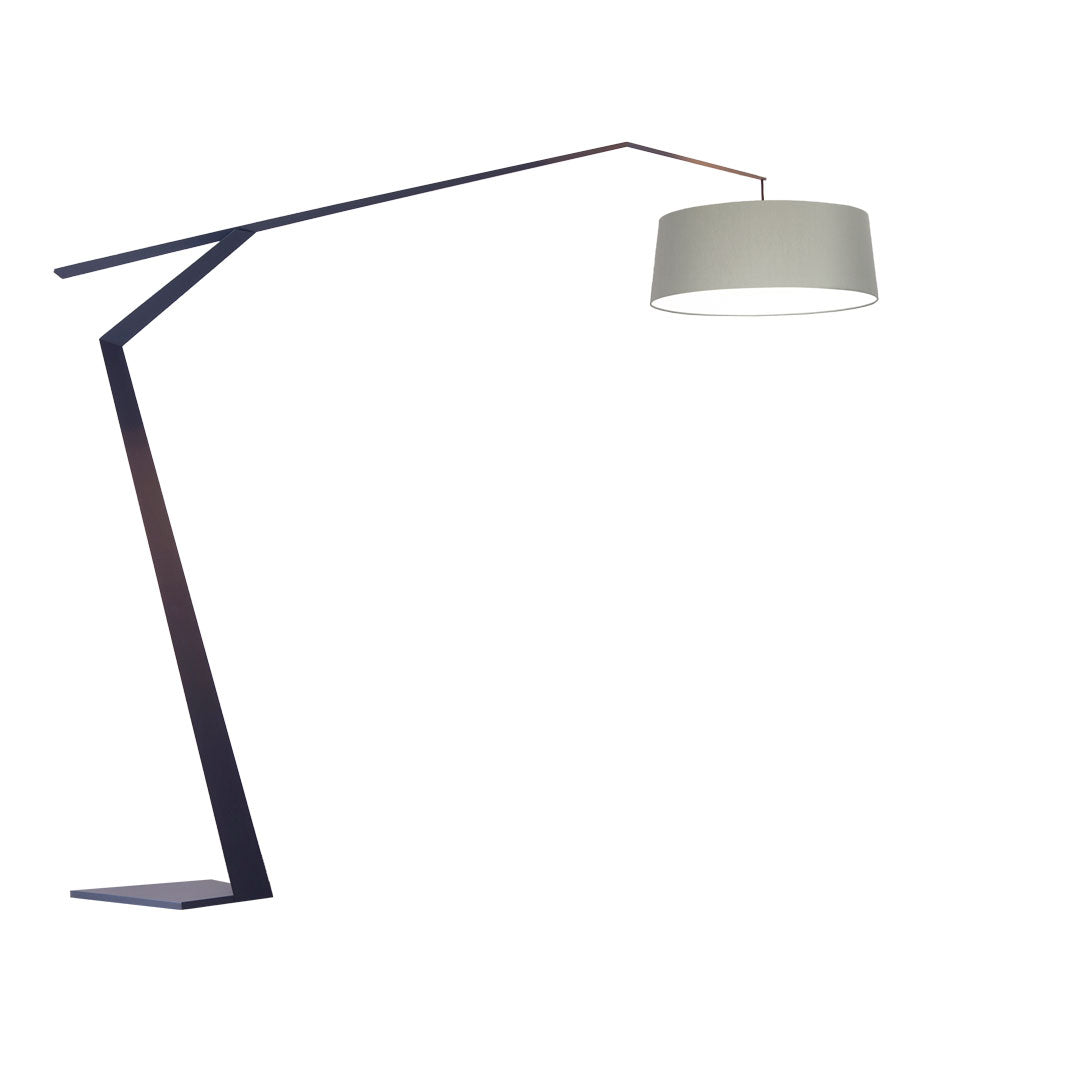 Adjustable Floor Lamp GRUS by Alberto Saggia & Valerio Sommella for Lumen Center - 2