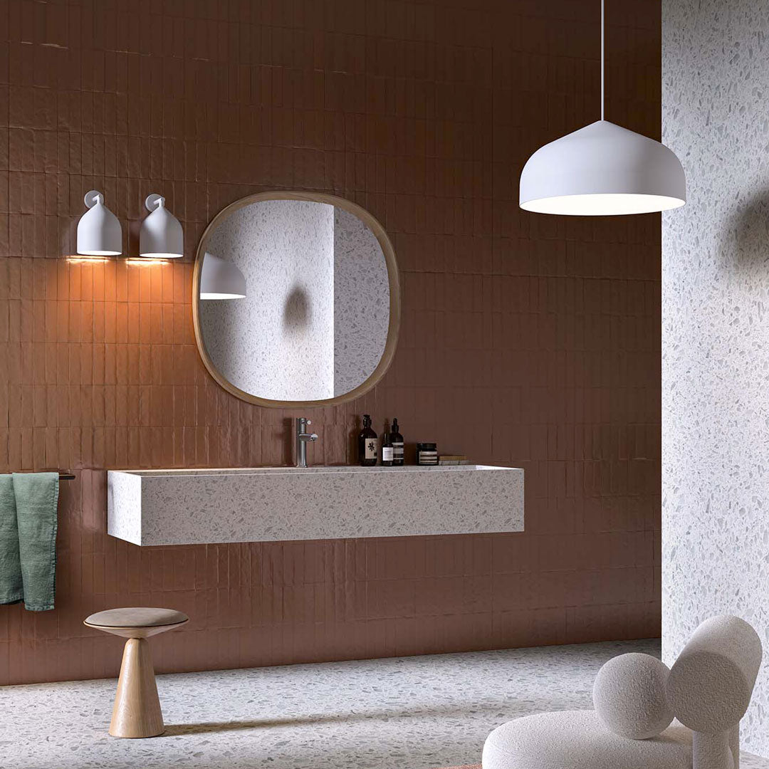 Aluminium Wall Lamp ODILE 21 by Paolo Cappello for Lumen Center - 2