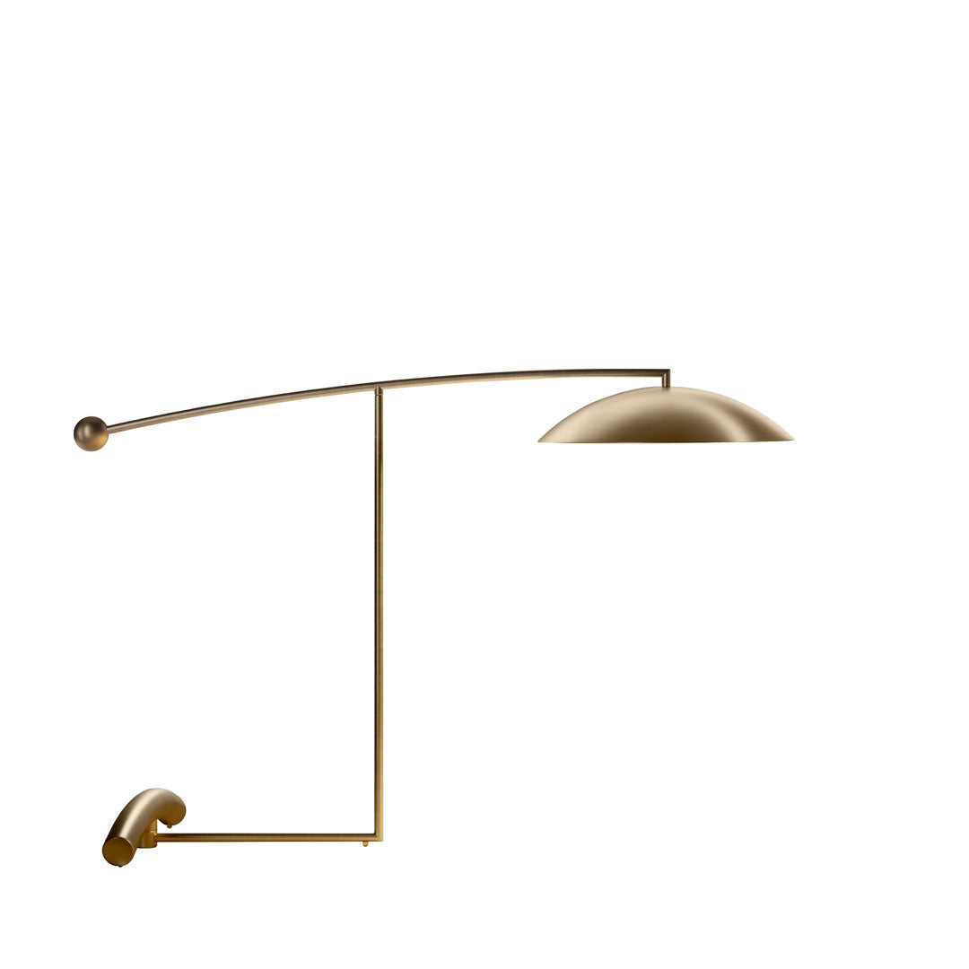 Rotating Table Lamp ORBIT by Kevin Gray for Lumen Center - 4