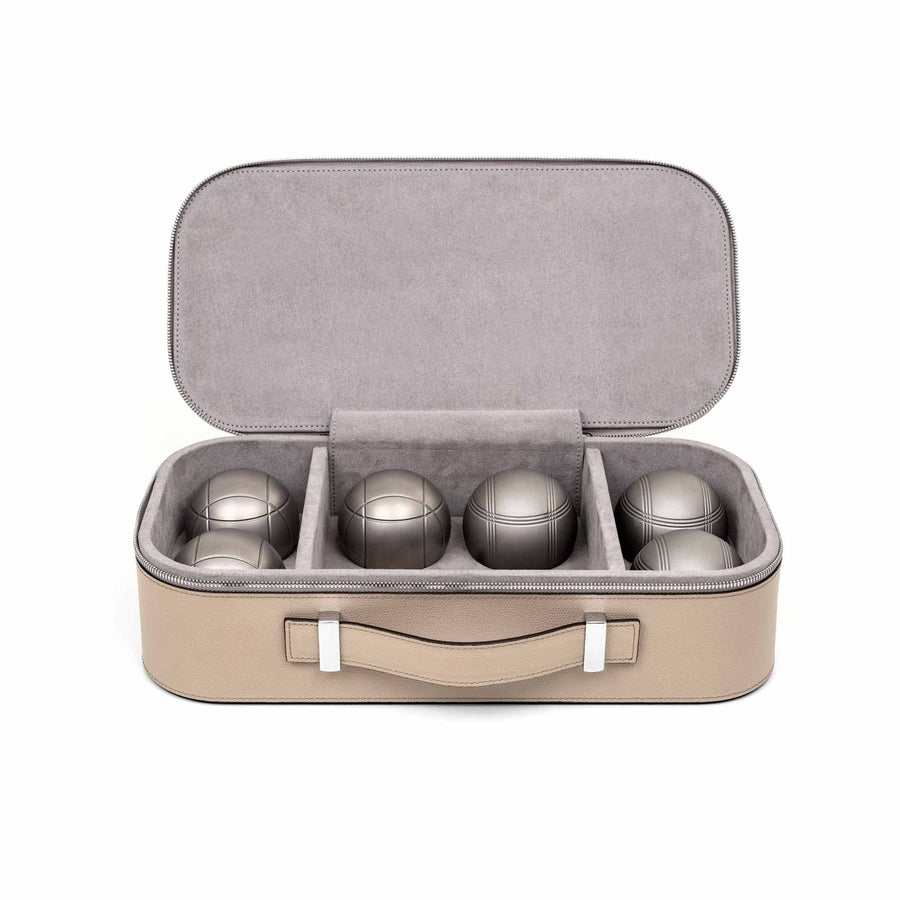 Bowls Game Set PÉTANQUE by Pinetti 1