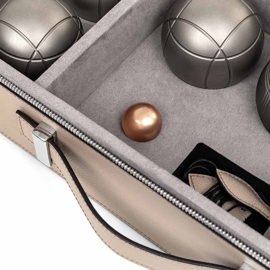 Bowls Game Set PÉTANQUE by Pinetti 3