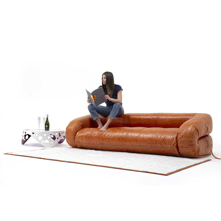 Folding Sofa ANFIBIO by Alessandro Becchi for Giovannetti 3