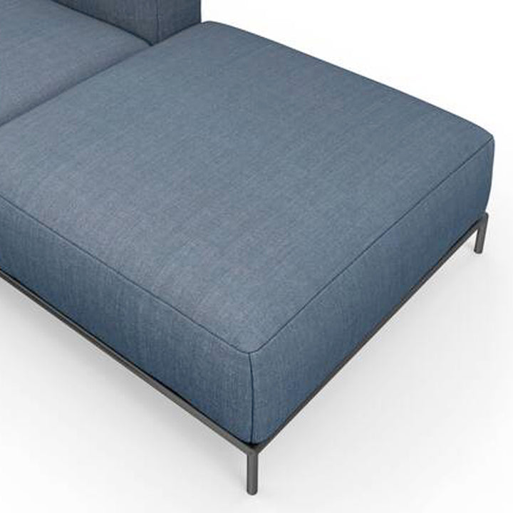 Modular Sofa MEX-HI, designed by Piero Lissoni for Cassina 12