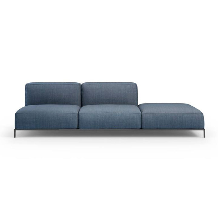 Modular Sofa MEX-HI, designed by Piero Lissoni for Cassina 13