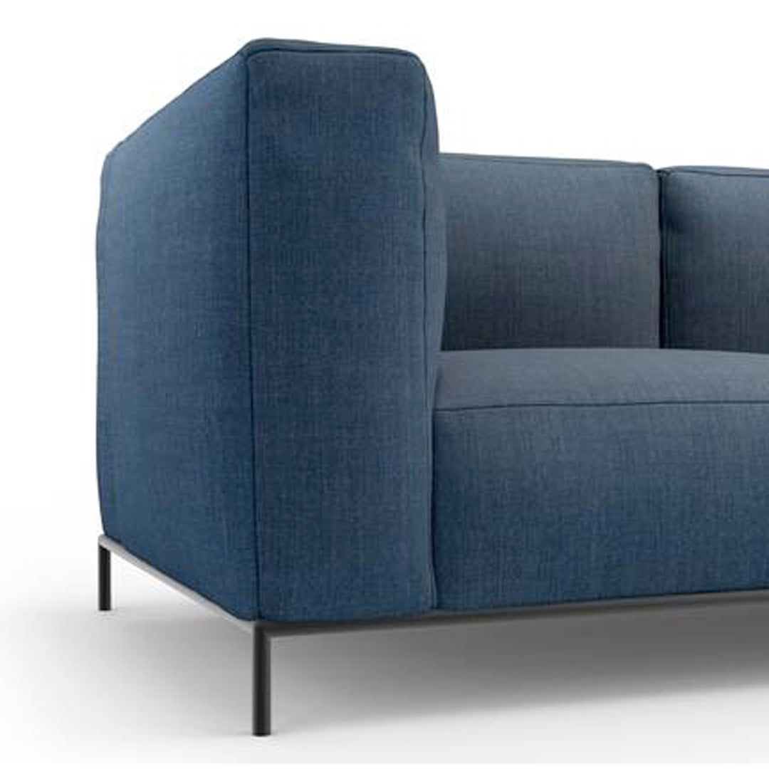 Modular Sofa MEX-HI, designed by Piero Lissoni for Cassina 15