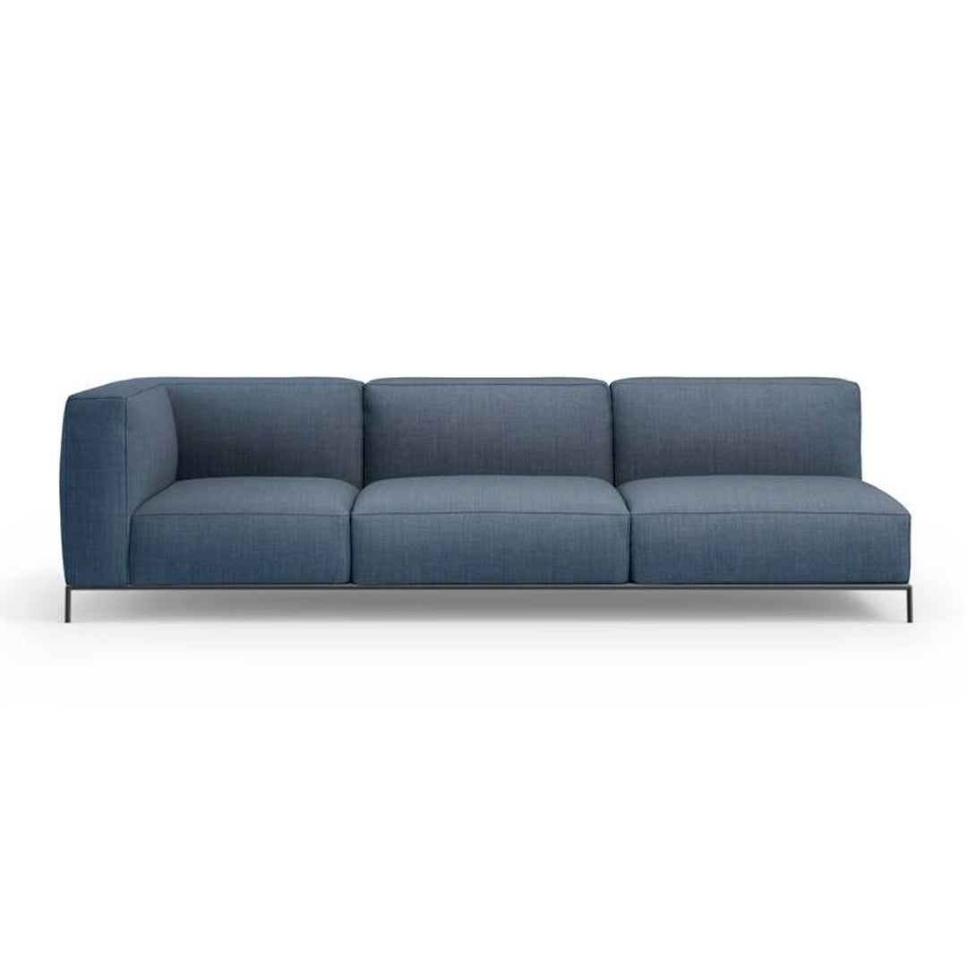 Modular Sofa MEX-HI, designed by Piero Lissoni for Cassina 1