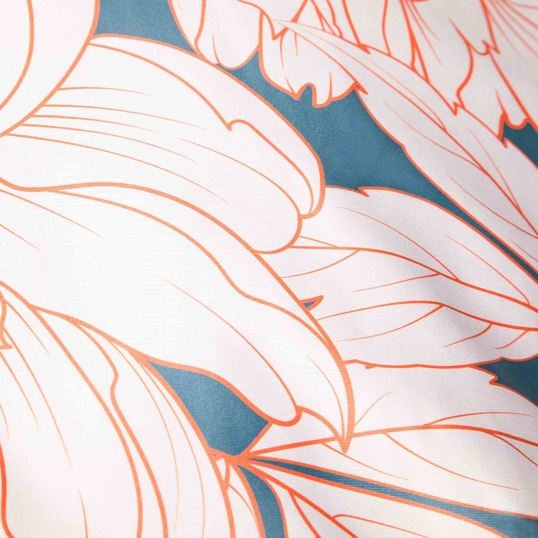 Cushion MIA FLORA Set of Two by Luciana Gomez for MYIN 10
