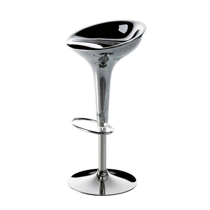 Swivel Bar Stool BOMBO by Stefano Giovannoni for Magis 04