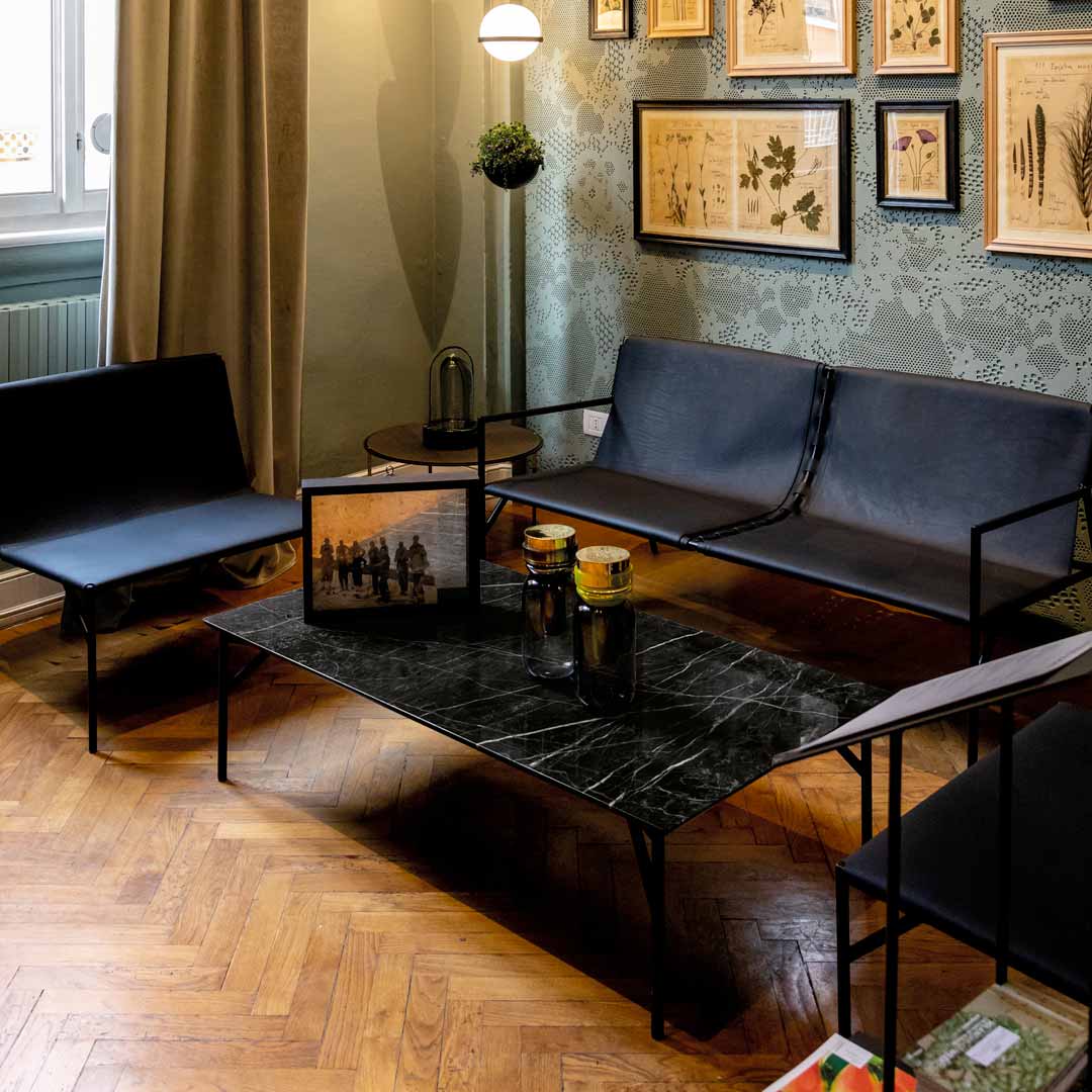 Coffee Table TOUT LE JOUR by Marc Thorpe for Horm 02