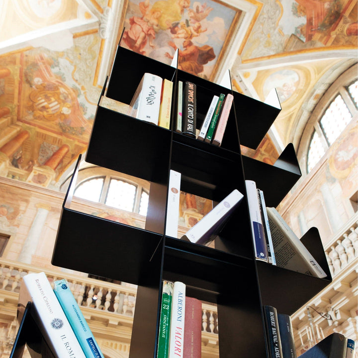 Bookcase B.BLOS by Bruno Rainaldi for BBB Italia 04