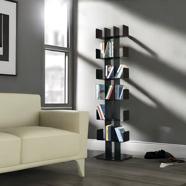 Bookcase B.BLOS by Bruno Rainaldi for BBB Italia 06