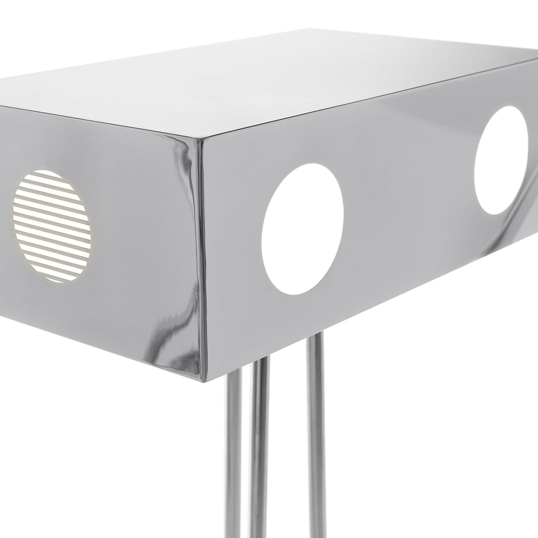 Floor Lamp THREEVE by Richard Hutten 02