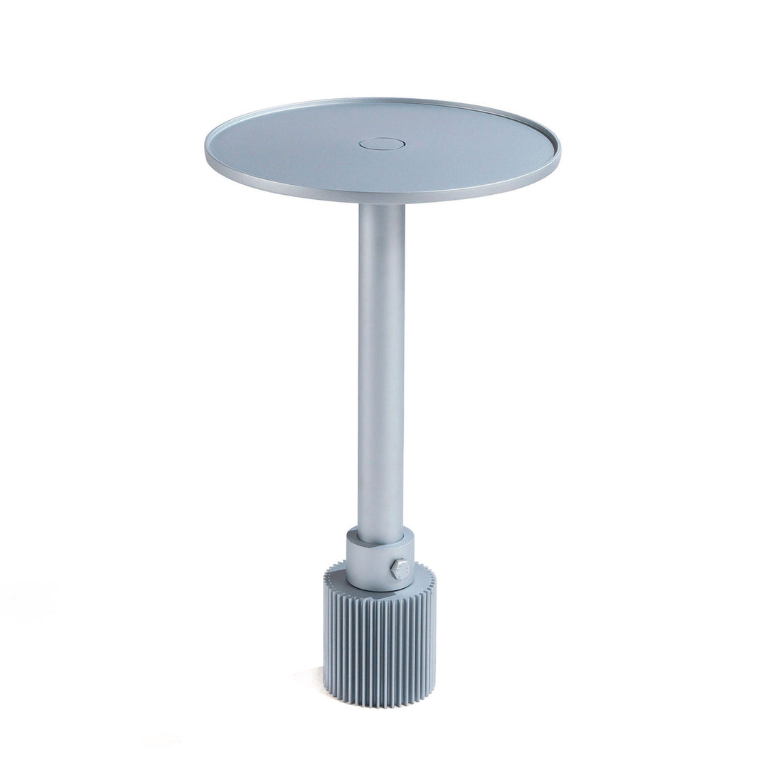 Metal Side Table MASEEN E by Samer Alameen 01