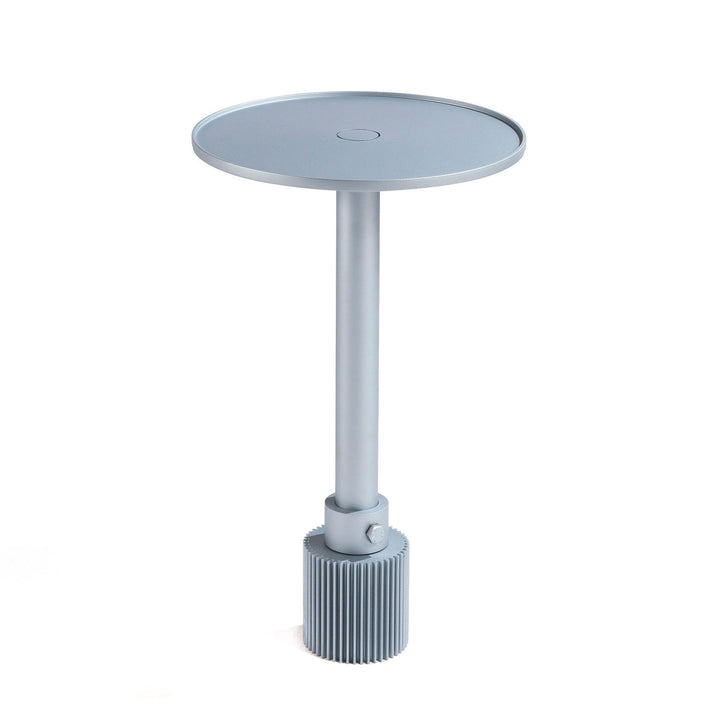 Metal Side Table MASEEN E by Samer Alameen 01