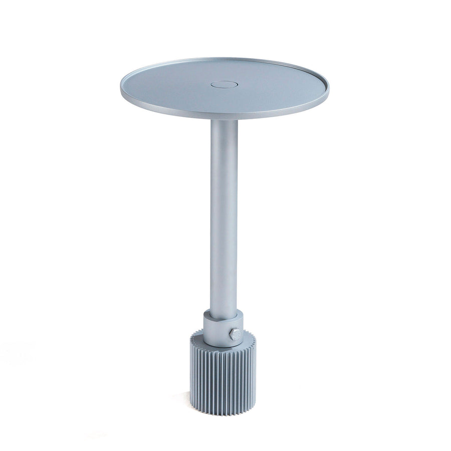 Metal Side Table MASEEN E by Samer Alameen 01