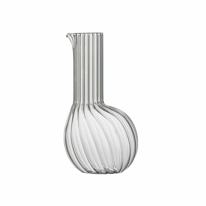 Ensemble de verres soufflés ROUTINE par Matteo Cibic pour Paola C.