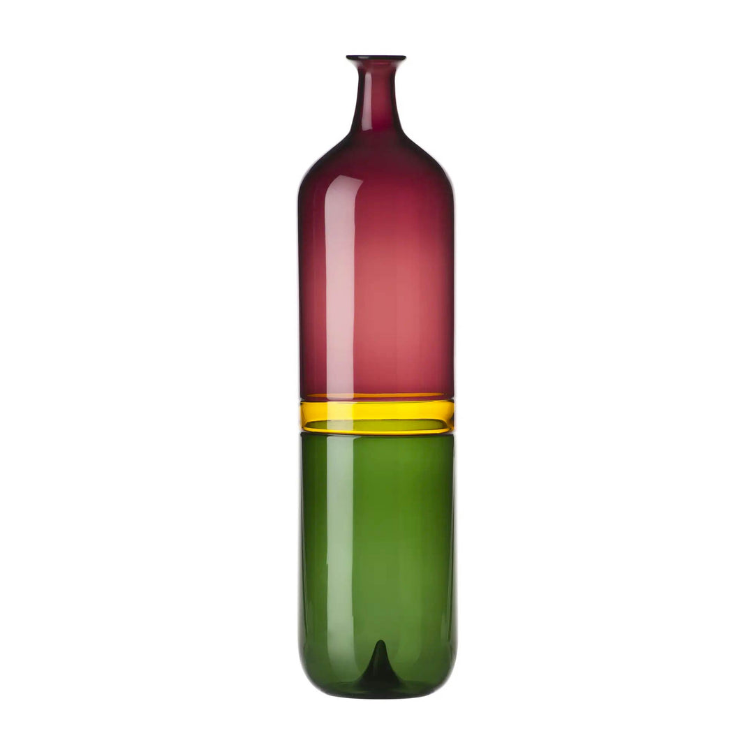 Murano Glass Vase BOLLE by Tapio Wirkkala for Venini_6