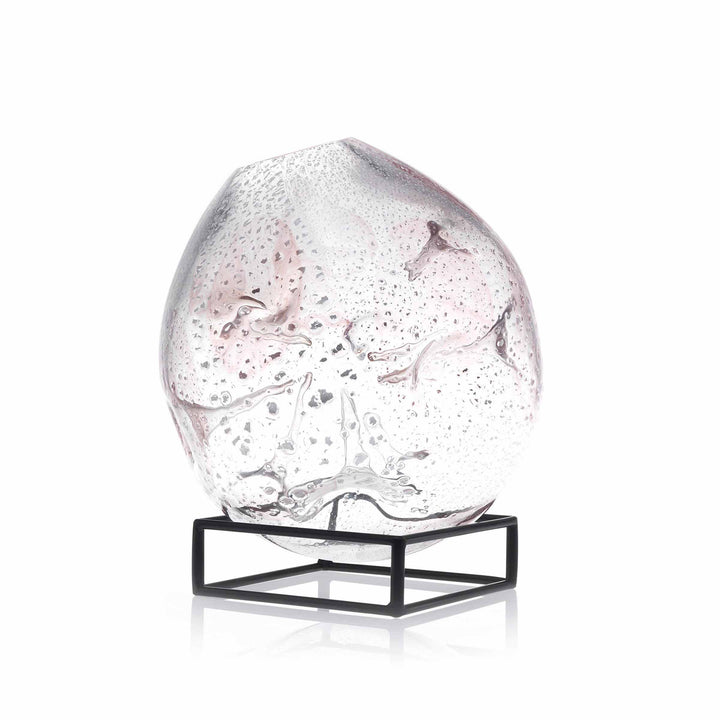 Murano Glass Vase GLOME X by CTRLZAK 02