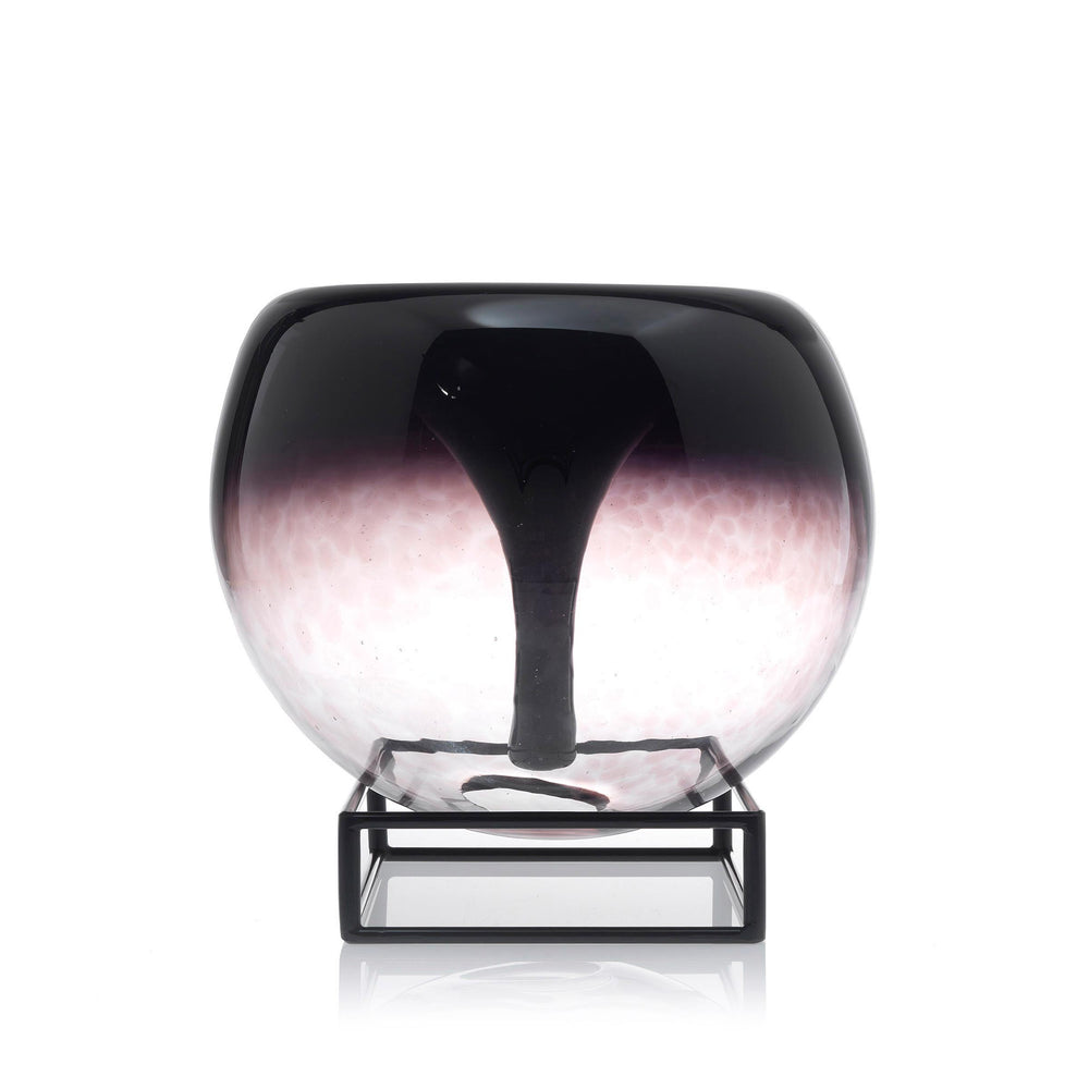 Murano Glass Vase GLOME Y by CTRLZAK 02
