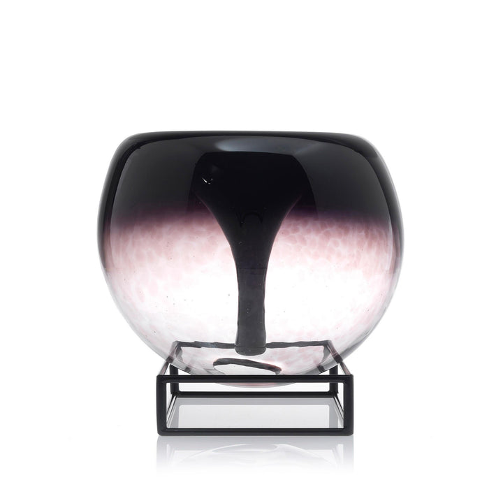 Murano Glass Vase GLOME Y by CTRLZAK 02