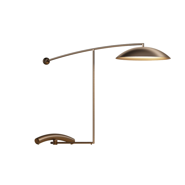 Rotating Table Lamp ORBIT by Kevin Gray for Lumen Center - 7