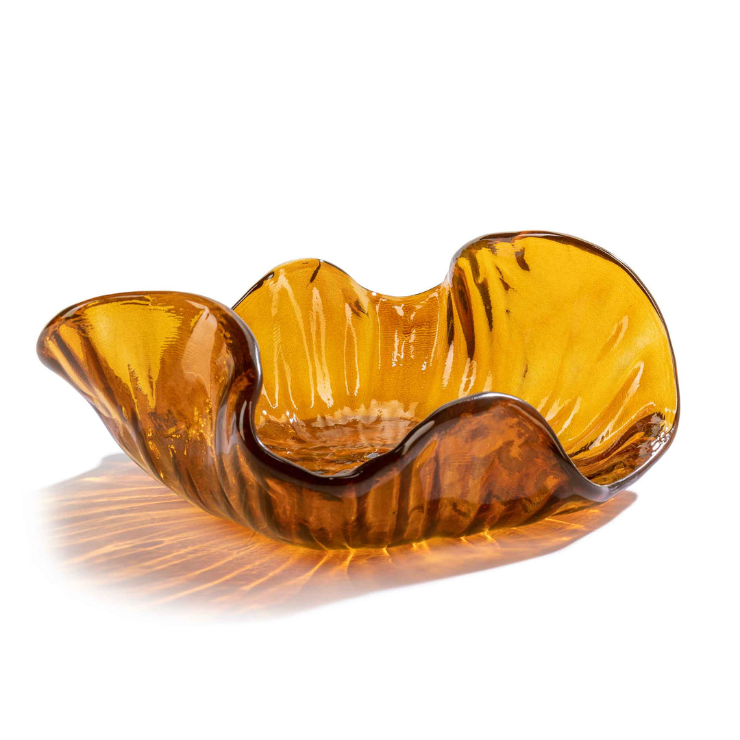Glass Bowl WATER ILLUSION by Assia Karaguiozova for Poltrona Frau 03